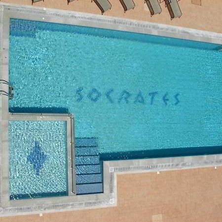 Socrates Hotel Karpathos Island Esterno foto