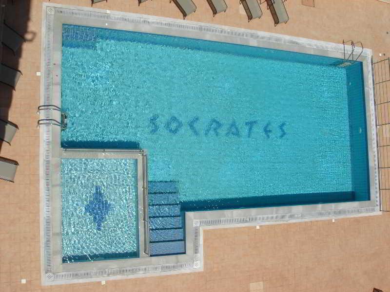 Socrates Hotel Karpathos Island Esterno foto