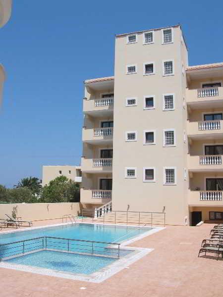Socrates Hotel Karpathos Island Esterno foto